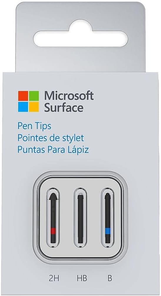 Microsoft (MIJ22) Surface Pen Tips, Original Version (GFU-00001)