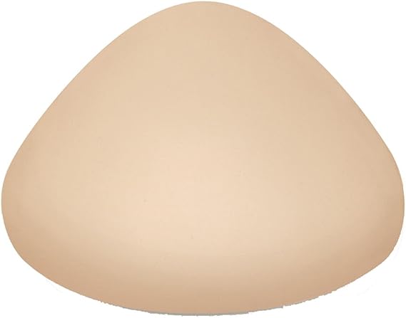 Tri-Featherweight Foam Breast Form