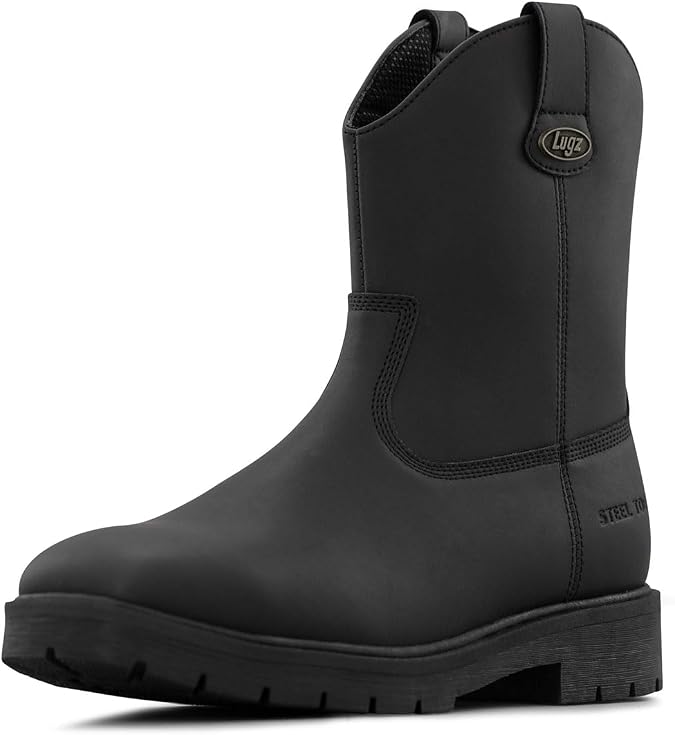 Lugz Men's Duster Steel Toe