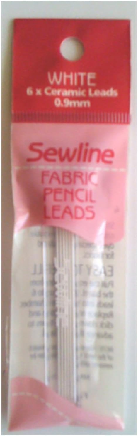 Sewline Fabric Pencil Lead Refill White