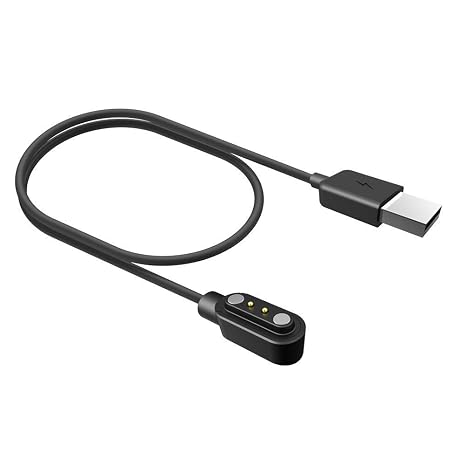 VeryFit Smart Watch Charger Replacement Charging Cable Cord Magnetic for Smartwatch ID207 ID208BT ID205L