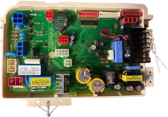 6871DD1006Q CKDD1006QX compatible with LG Dishwasher Main Pcb Power Control Board Assembly fits old number 6871DD1006Q