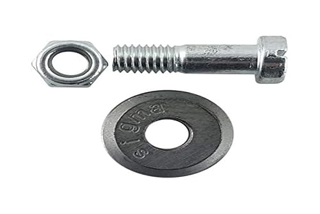 Sigma 14C 16mm Tungsten Carbide Scoring Wheel for 2d4 and klick Klock Cutters