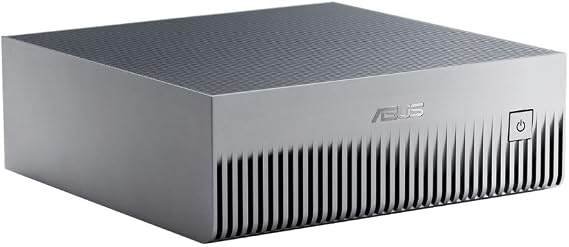 ASUS Ascent GX10 AI Supercomputer, DGX Spark, NVIDIA GB10 Superchip, 128GB LPDDR5x, 1TB PCIe Gen4 NVMe SSD, Wi-Fi 7 & BT5.4, Agentic AI Ready, Supports OpenClaw, NemoClaw, Stackable Chassis