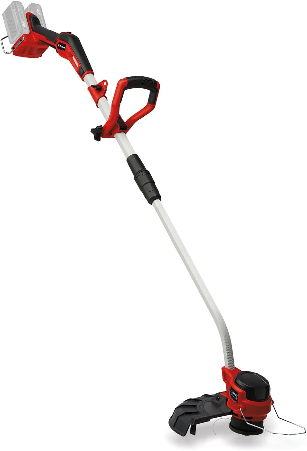 Einhell Professional Akülü Kenar Kesme GP-CT 3635 Li BL-Solo Power X-Change 36 V, otomatik misina makarası, kömürsüz, bitki koruyucu
