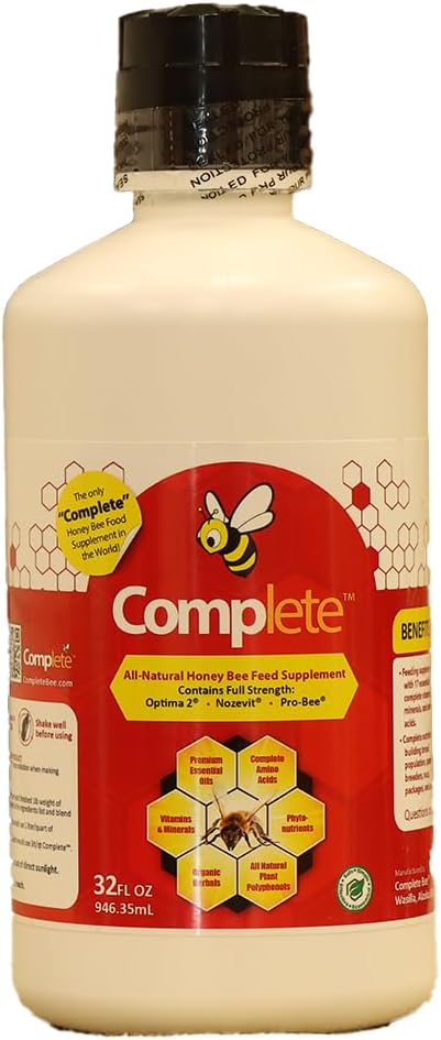 Honey Bee Food Supplement, 1 L