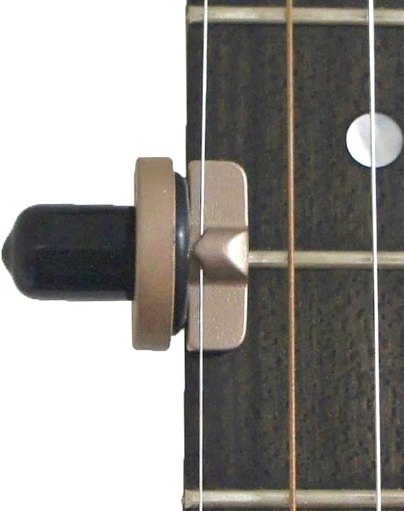 Fifth String Banjo Capo - Bronze