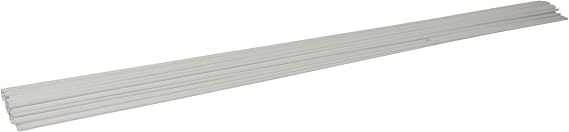Hot Max 24183 1/8-Inch by 36-Inch Low Fuming Bronze Brazing Rod, Flux Coated, No.10