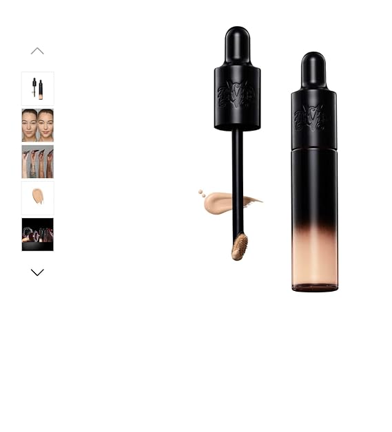 Lightweight Full Coverage Concealer by KVD Beauty