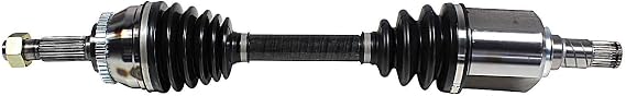 GSP NCV53590 CV Axle Shaft Assembly - Left Front (Driver Side)