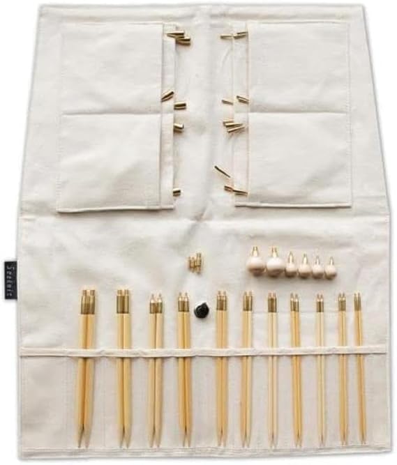 Seeknit - Seeknit Shirotake Premium Interchangeable Circular Needle Set - 1 Piece