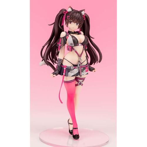 Wonfes 2024 Winter WF Cerberus Project FrenchDoll Nero Goddess of Victory Nikke Meganike Gareki Figure Comiket TFO Hobiran