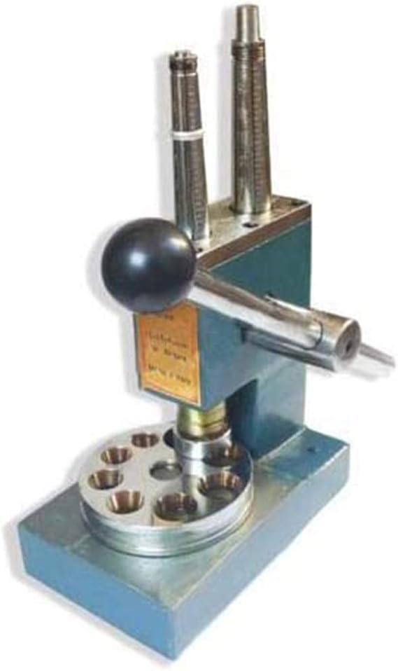 2 in 1 Professional Ring Expander Reducer,Ring Size Adjustment Tool Jewelry Making Machine
