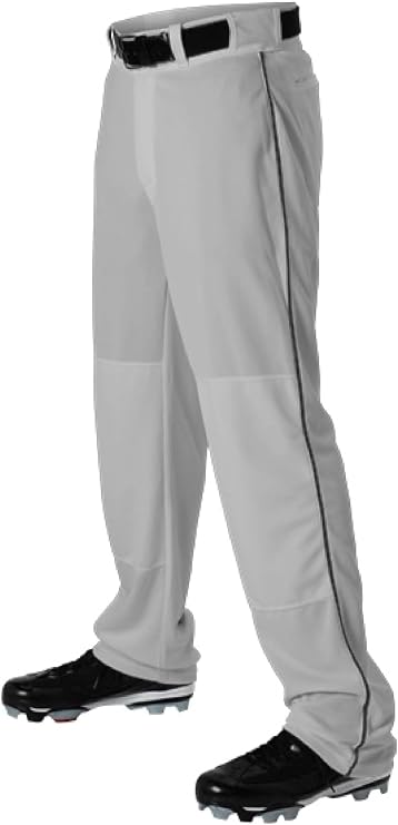 Alleson Ahtletic Unisex Baseball Pant with BraidBaseball Pant with Braid