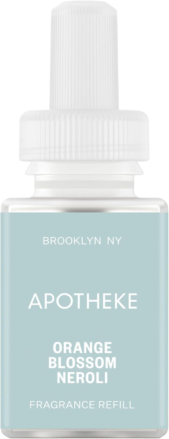 Pura Smart Diffuser Plug-in Refill by Apotheke - Orange Blossom Neroli