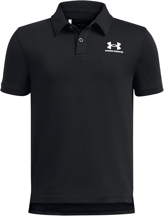 Under Armour UA B Icon Polo Moda > Erkek > Kıyafet > Üst ve Tişört > Tişört Erkek
