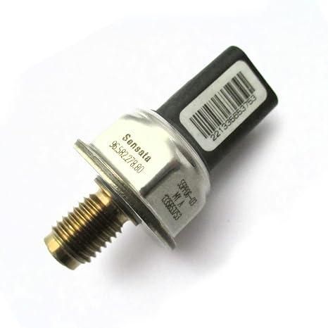 Fuel Rail Pressure Sensor 9658227880 55PP06-03 for Peugeot 107 207 307 308 1.4 1.6 D