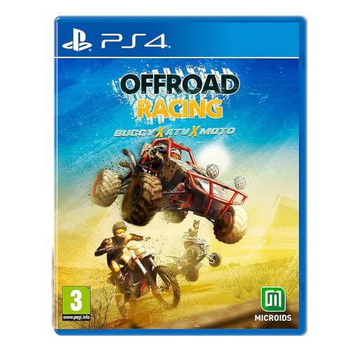 Off Road Racing - PS4