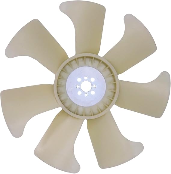Fan Blade 8-94483-897-1 for Isuzu 6BG1 TCM Forklift FD50-100Z8 FD35T8 FD45T8