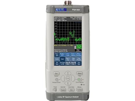 TTi PSA1303 - RF Spectrum Analyzer (1MHz-1300MHz)