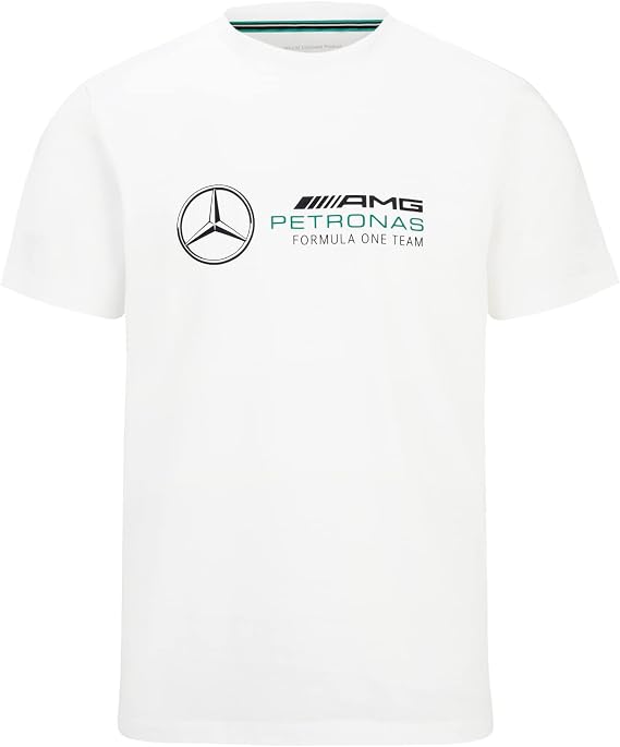 Mercedes AMG Petronas Formula One Team - Official Formula 1 Merchandise - Logo T-Shirt