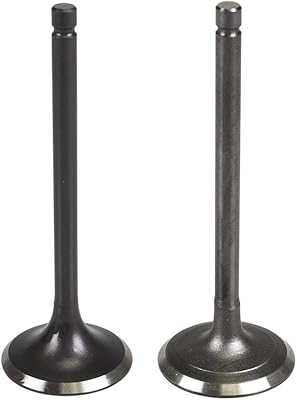 NICHE Cylinder Head Intake Exhaust Valve Kit for Yamaha Bear Tracker Tri Moto Serow Trail Way 200 225 230 810-K-VLV 5H0-12111-02