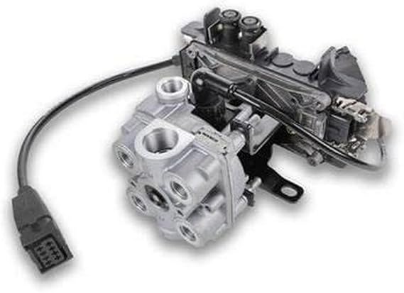 Wabco 4006120120 Trailer ABS Valve and Electronic Control Unit Assembly