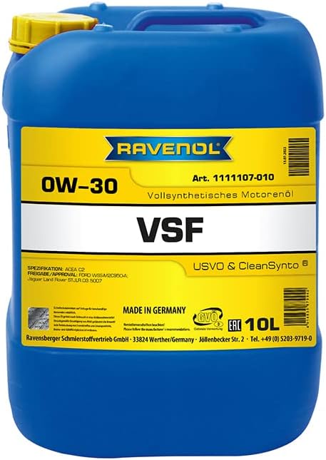 Ravenol Vsf Sae 0w-30