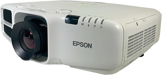 Epson V11H509020 PowerLite Pro G6150 LCD Projector