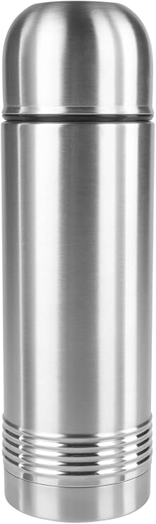 EMSA 515210 Senator Vacuum Flask Blueberry Colour