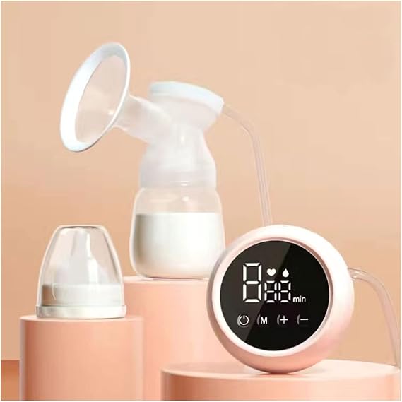 Electric Breastpump Swing Flex Breast Pump Electric Single Pump, Supports Breastfeeding 6.1 fl oz 180 ml