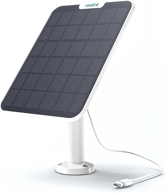 Reolink Solar Panel 2 Beyaz (5,8W)