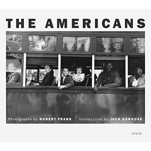 The Americans Hardcover May 15, 2008