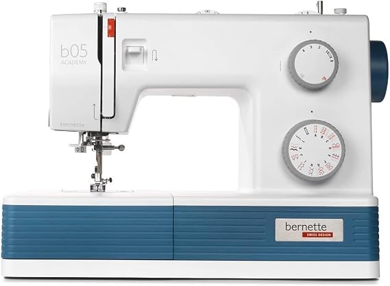 Bernette 05 Academy Sewing Machine