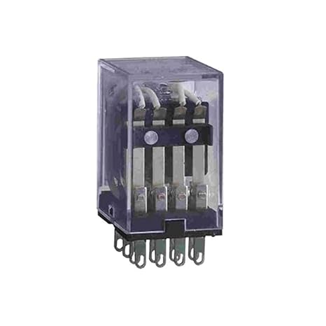 Intermediate Relay JZX-22F(D)/4Z AC220V