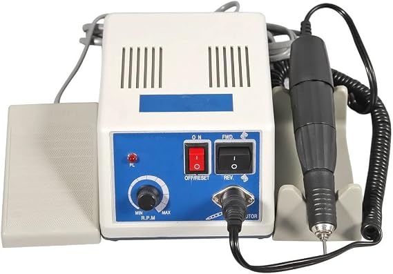 Marathon -III MICROMOTOR Lab Jewelry Micro Motor Micro Motor Hand Kit for Marathon
