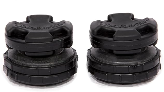 LimbSaver Broadband Dampener for Split Limb Compound Bows