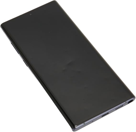 LCD Screen Replacement for Note 10 Plus, with Frame, Touch Display digitizer with Repair Part Tools, Need Professional Installation