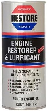Restore Engine Restorer & Lubricant 400ml