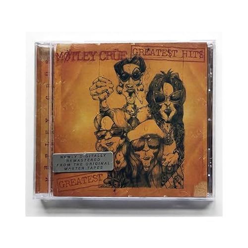 Motley Crue - Greatest Hits