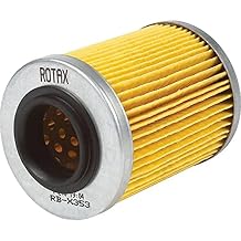 Sea-Doo New OEM, Maverick X3 Rotax RB-X353 Oil Filter, 420956120 420956123