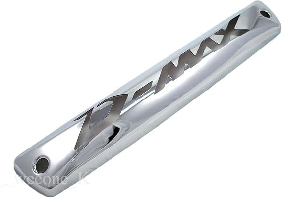K1AutoParts Chrome Third Brake Stop Light Cover Trim For Isuzu D-max Dmax 2007 2008 2009 2010 2011