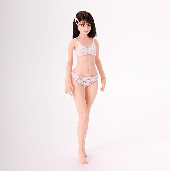 1/6 Scale Female Body,Customized LDDOLL 27S Seamless Figure Body 12inch Make Up Version Little Bust Super Flexible Action Figure Doll No Head Sculpt