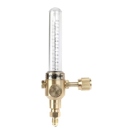 Turbo Torch 0386-0849 NFM-TT Nitrogen Flow Meter