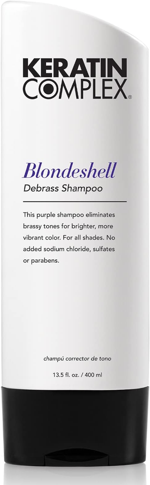 Keratin Complex Blondeshell Debrass Shampoo 13.5-400 Ml