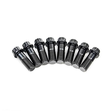 2001-2024 Chevy Silverado GMC Sierra Flexplate Bolt Kit 2500HD 3500HD Allison Duramax Performance LB7 LLY LBZ LMM LML L5P