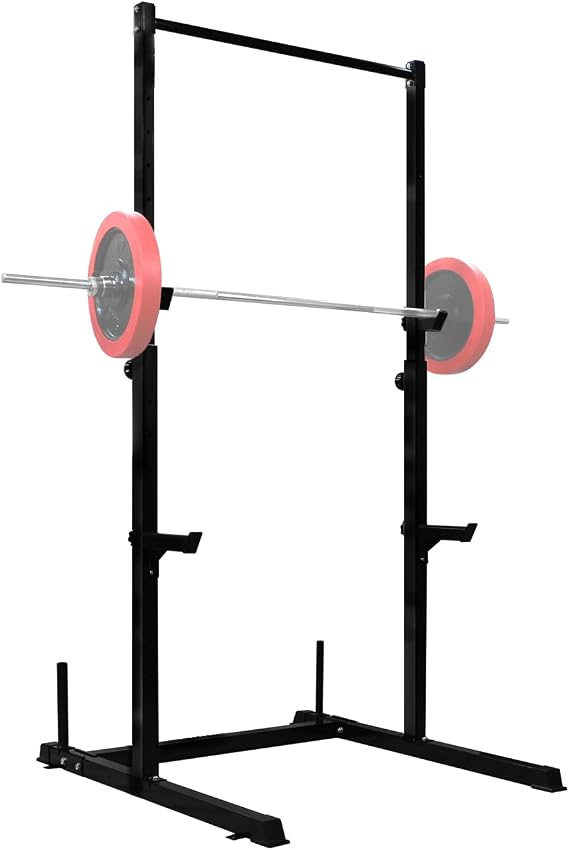 WASAI Pull-Up Machine, Hanging Health Device, Openness Like A Bar, Wide Base, Adjustable Height, High Load Capacity, For Home Use, Chinning Stand