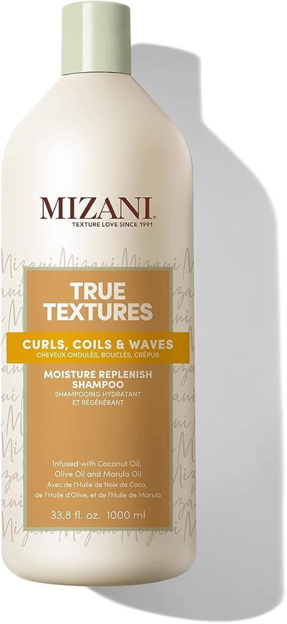MIZANI True Textures Moisture Replenish Shampoo 1000ml