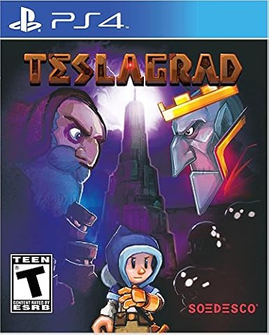 Teslagrad - PlayStation 4