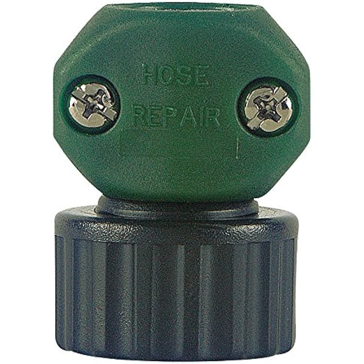 Melnor Female Hose Repair; Fits 38 or 12 Hoses
